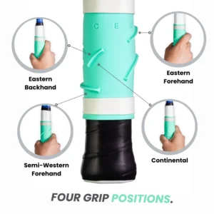 Gripsnake™ Tennis Grip Position Trainer - Image 5