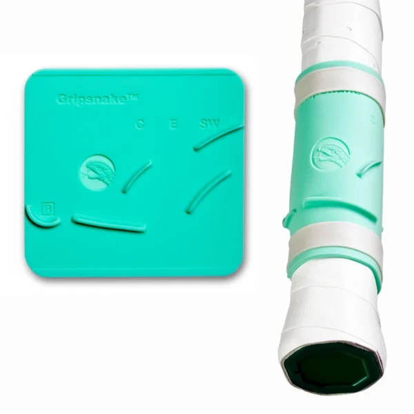 Gripsnake™ Tennis Grip Position Trainer