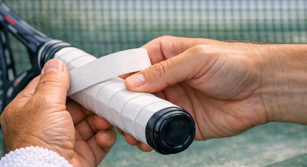 Best tennis overgrip